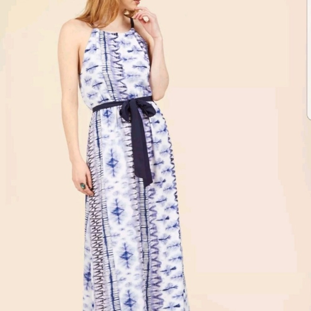 Coastline Bonfire Dress